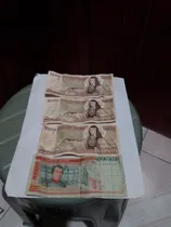 Comprar 3 Billetes De Un Mil Pesos Antiguos1 Billete De Cinco Mil