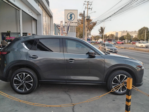 Mazda CX-5 2.5 S Grand Touring 4x2 At