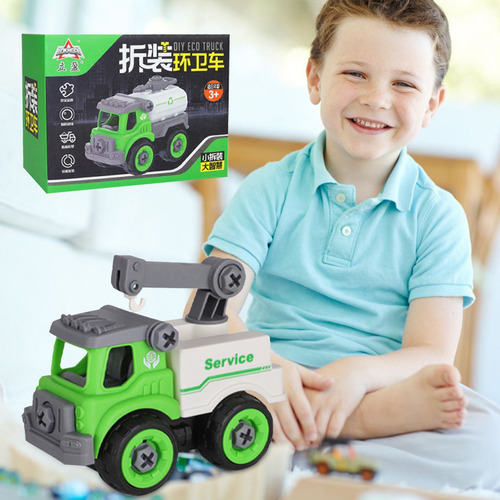 Kit De Montaje De Tornillos Para Vehículos Con Kit De Constr