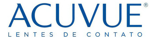 Lente De Contato Acuvue 2 + Rápida Grau Esférico -2,75 Miopia