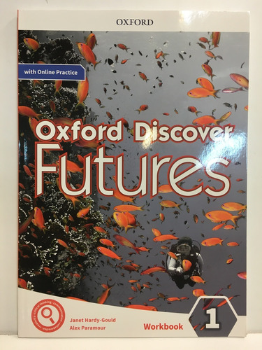 Oxford Discover Futures 1 Wb