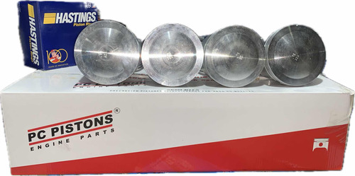 Pistones Dodge Ram 5.7 Con Anillos 050-020