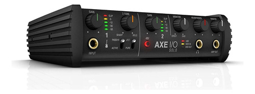 Ip-int-axeiosolo-in Interface Usb Audio 2 In/3 Out Para Gui