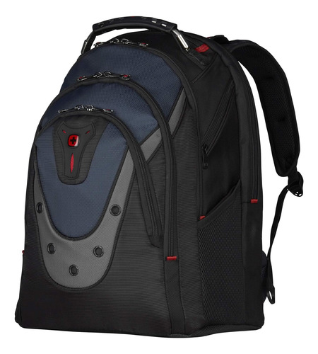 Swissgear Wenger Ibex Mochila Para Portatil, Negra, Talla...