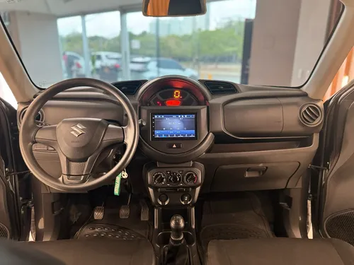Suzuki S-Presso 1.0