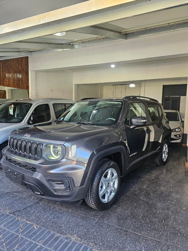 Jeep Renegade 1.8 Sport