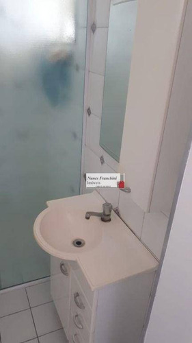 Imagem 8 de 23 de Apartamento À Venda, 70 M² Por R$ 585.000,00 - Lapa - São Paulo/sp - Ap8399