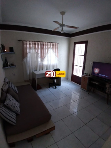 Imagem 2 de 21 de Z10 Imoveis Indaiatuba | Ca10109 - Casa Com Edicula Excelente Localizacao - Jardim Morada Do Sol - Ca10109 - 70927916