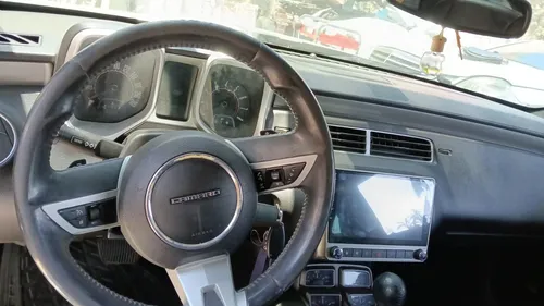 Chevrolet Camaro Lt V6 At