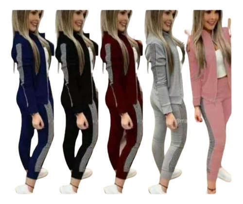 Buzos Moda Internacional Para Damas Envío Gratis