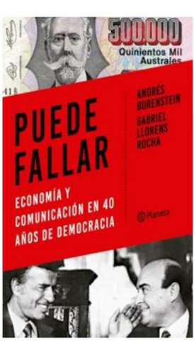 Puede Fallar Andrés Borenstein