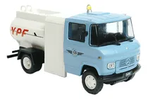 Comprar Autos Inolvidables De Reparto Y Servicio Varios Modelos 1\u002F43 04 Mercedes-benz 608 D Cisterna 1973 Ypf