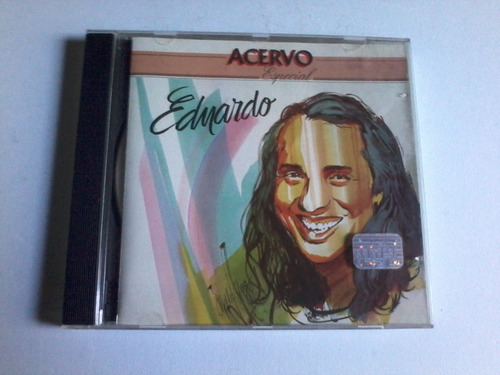 Cd Acervo Especial Ednardo