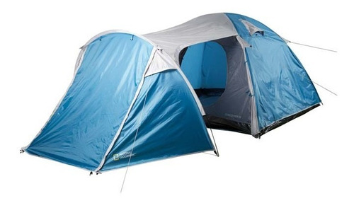 Carpa National Geographic Vancouver Iv Cng415 4 Envío Gratis