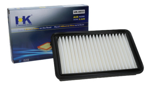 Filtro De Aire Suzuki Aerio 1.2 Gasolina 2012 - 2017