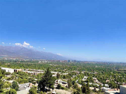 Nueva, En Condominio: Santa María De Manquehue