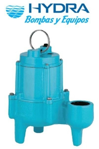 Bomba Para Agua Residual Modelo 9sn-cim