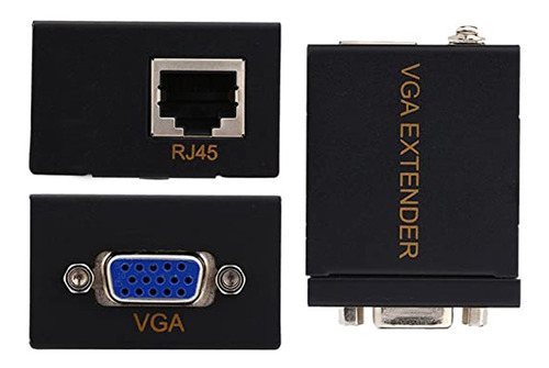 Extensor Vga Hasta 60m Activo Pctecno