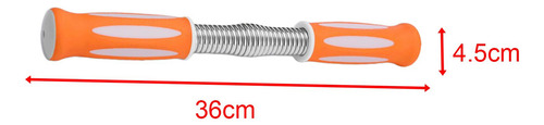 Power Bar Ejercicio De La Parte Superior Del Cuerpo Pinza De