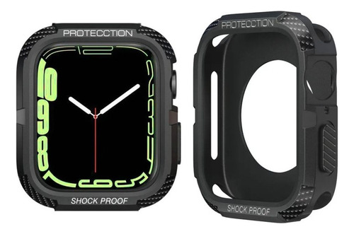 Estuche Protector Reloj Pasta 44mm: Elegancia Y Protección