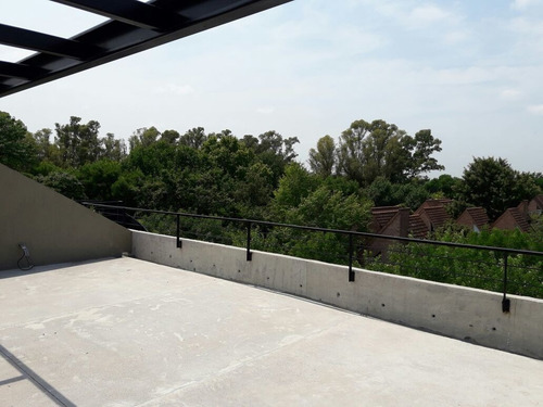 Imagen 9 de 14 de Venta Departamento Alumni Terraza Propia Parrilla Pileta