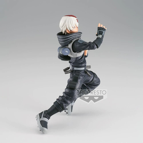Figura Todoroki Banpresto The Amazing Hero My Hero Academy