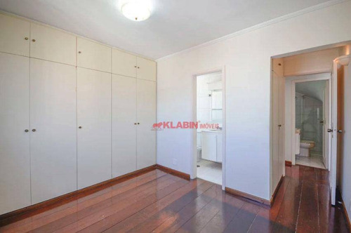 Cobertura Com 2 Dormitórios À Venda, 136 M² Por R$ 1.380.000,00 - Paraíso - São Paulo/sp - Co0386