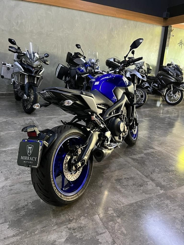 Imagem 9 de 15 de Mt-09 850cc Abs