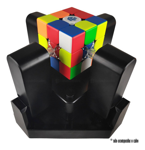 Gan Robô Robot Que Resolve E Embaralha O Cubo Mágico