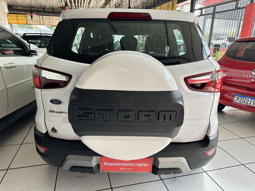 Ford Ecosport 2.0 DIRECT FLEX STORM 4WD AUTOMÁTICO