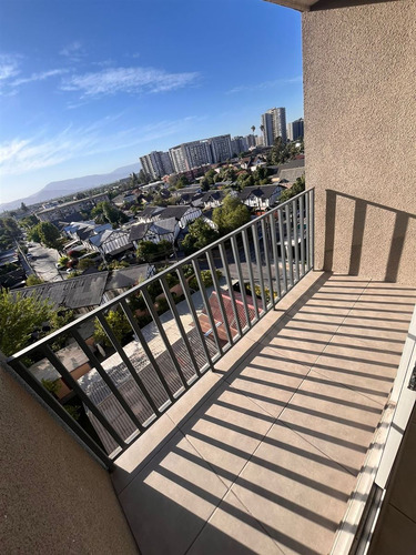 Departamento En Arriendo De 1 Dorm. En La Cisterna