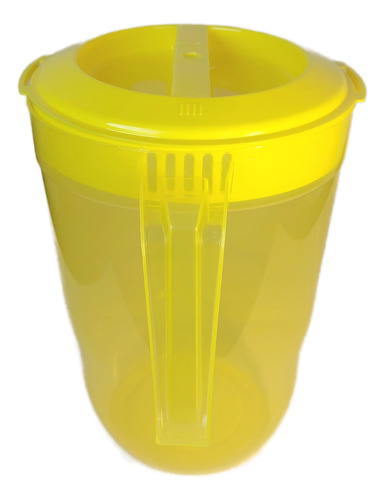 Jarra De Plástico 3.5 Litros Con Tapa Complan