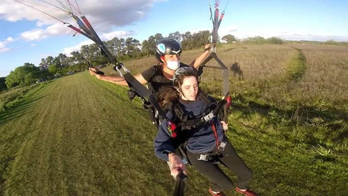 Imagen 2 de 10 de Parapente Volar Longchamps