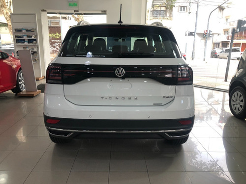 Volkswagen T-cross Highline Automatica 2021 0km // Pestelli