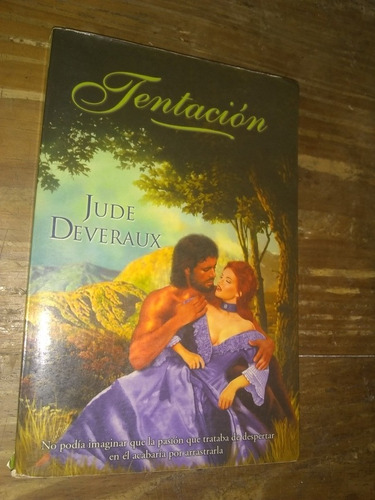 Tentación - Jude Deveraux. Vergara. Amor Y Aventura