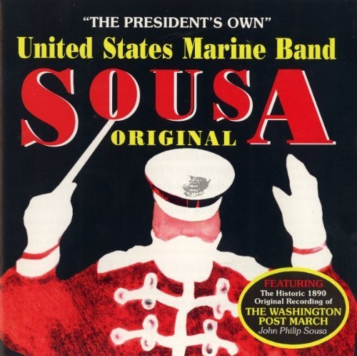 Cd Sousa Original - Sousa, John Philip