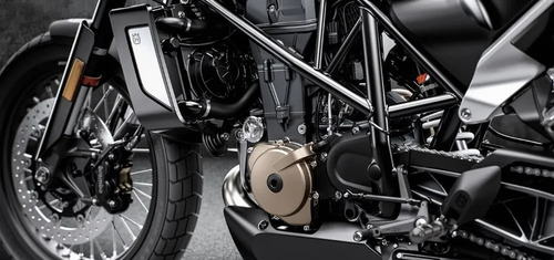 Imagen 19 de 25 de Husqvarna Svartpilen 701 Scrambler- Palermo Bikes