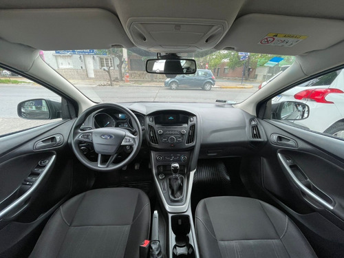 Ford Focus III 1.6 S