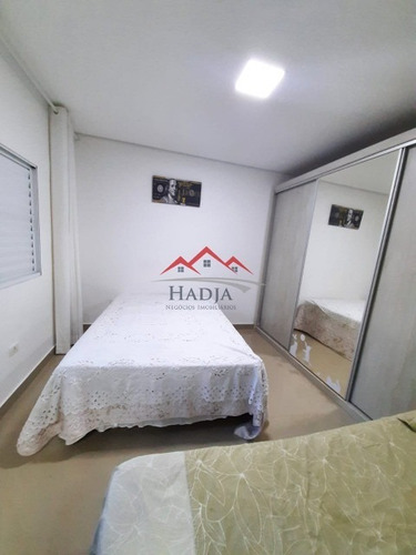 Imagem 26 de 30 de Casa A Venda Condomínio Capital Ville Em Jundiaí - Sp - Ca00436 - 69316045