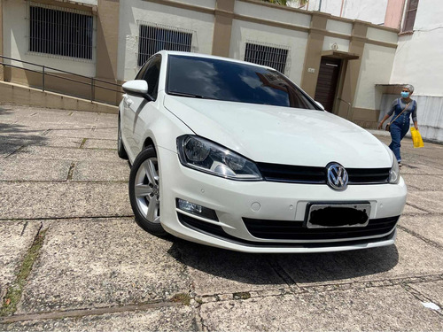 Imagem 2 de 8 de Volkswagen Golf 2016 1.6 Msi Comfortline Flex 5p Automática