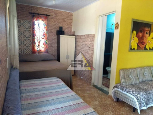 Imagem 11 de 12 de Chácara, À Venda, 1000 M² Por R$ 400.000 - Cachoeira - Santa Isabel/sp - Ch0072