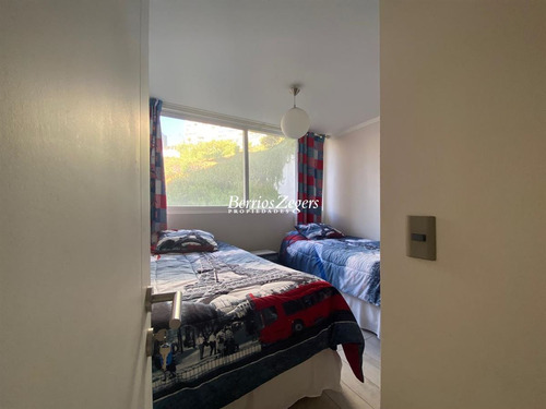 Departamento Venta Amoblado, 3 Dormitorios, Montemar ,concon
