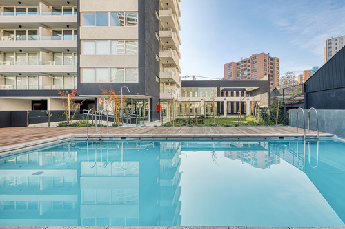 Edificio Lofty Vista Norponiente Piso 13