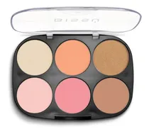 Comprar Paletas Para Rostro Bissu Rubores E Iluminadores Maquillaje