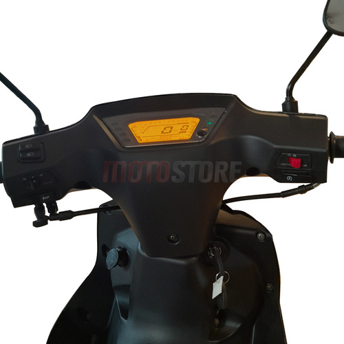 Moto Zanella Due 125cc 0 Km