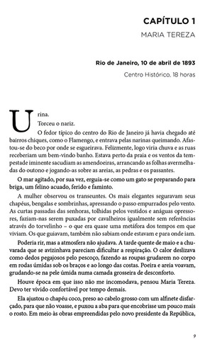 Guanabara Real: o covil do demônio, de Tavares, Enéias. Guanabara Real (2), vol. 2. Editorial Avec Editora e Comércio de Livros Ltda., capa mole em português, 2022