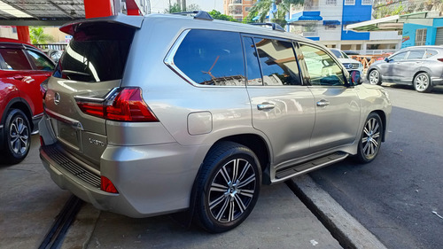 Lesux Lx 570 2021 Clean Carfax