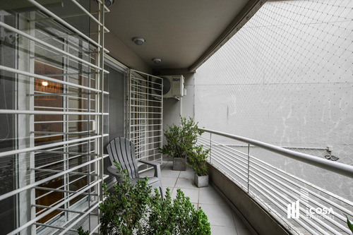 En Venta Departamento 3 Dormitorios Con Patio Y Cochera Centro Rosario