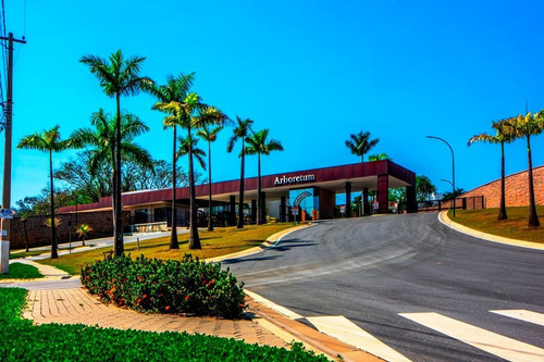 Imagem 1 de 30 de Terreno À Venda, 612 M² Por R$ 661.762,50 - Residencial Arboretum - Vinhedo/sp - Te0236