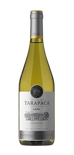 Vino León De Tarapacá Chardonnay 12 Botellas